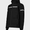 Куртка лижна CMP JACKET ZIP HOOD STRETCH POLYES 34W4697-U901