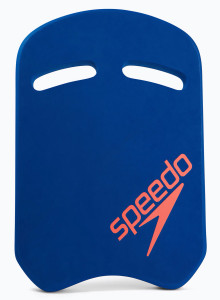 Дошка для плавання Speedo KICK BOARD AU синій, помаранчевий Уні 28x43x3,5 см 8-01660G063