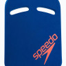 Дошка для плавання Speedo KICK BOARD AU синій, помаранчевий Уні 28x43x3,5 см 8-01660G063