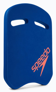 Дошка для плавання Speedo KICK BOARD AU синій, помаранчевий Уні 28x43x3,5 см 8-01660G063