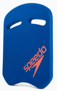 Дошка для плавання Speedo KICK BOARD AU синій, помаранчевий Уні 28x43x3,5 см 8-01660G063
