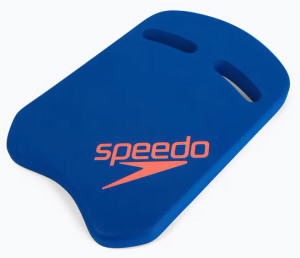 Дошка для плавання Speedo KICK BOARD AU синій, помаранчевий Уні 28x43x3,5 см 8-01660G063