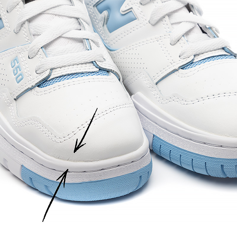 Кросівки New Balance 550 V1 (Клас А) BBW550BC-R