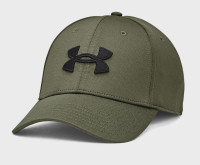 Кепка UA Men's Blitzing зелений, чорний Чол L/XL 1376700-390