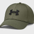 Кепка UA Men's Blitzing зелений, чорний Чол L/XL 1376700-390