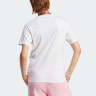 Футболка TEE REGULAR IC1831 Adidas L Білий IC1831