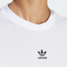 Футболка TEE REGULAR IC1831 Adidas L Білий IC1831