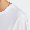 Футболка TEE REGULAR IC1831 Adidas L Білий IC1831