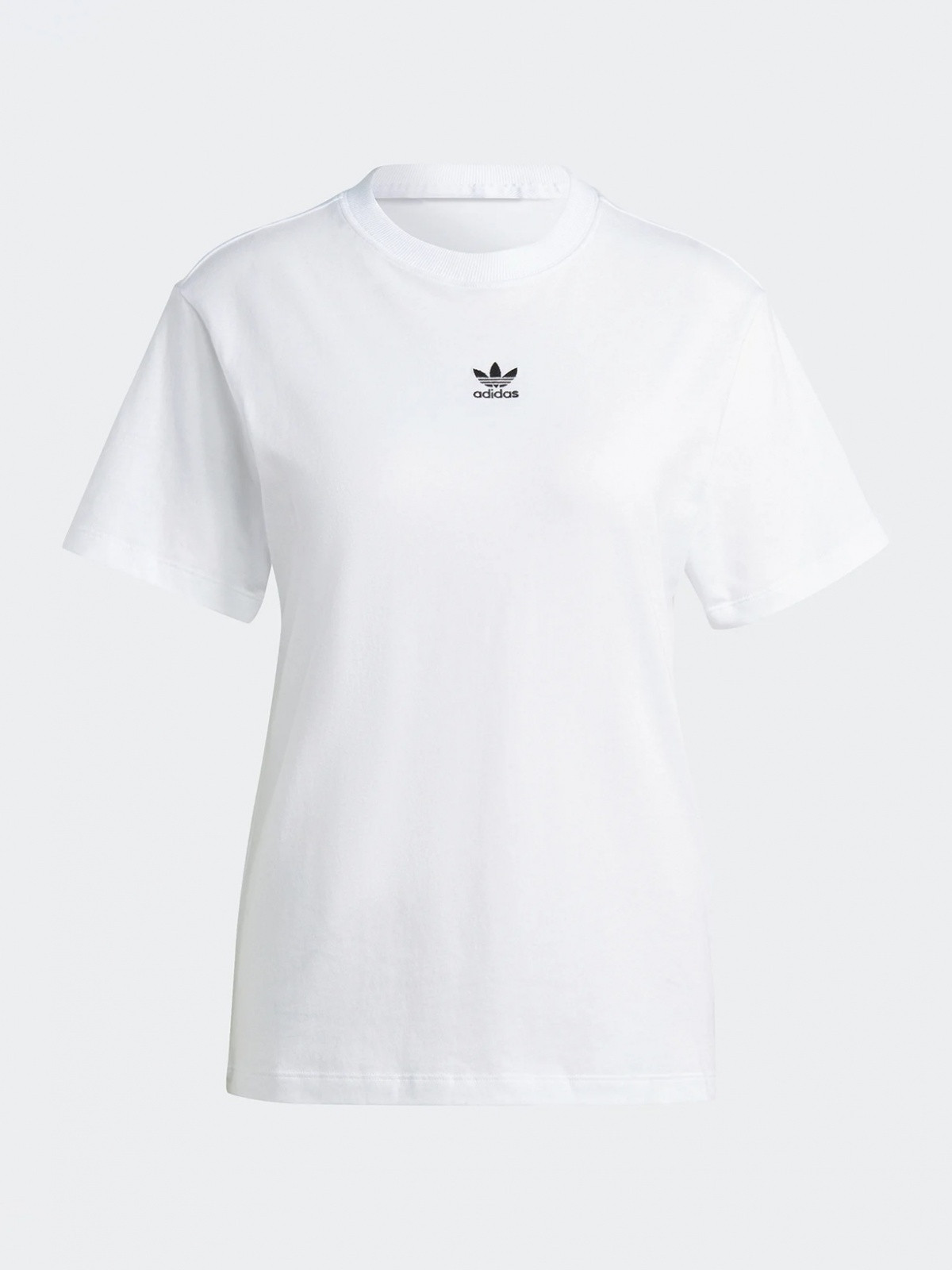 Футболка TEE REGULAR IC1831 Adidas L Білий IC1831
