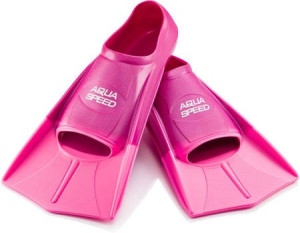 Ласти Aqua Speed TRAINING FINS 5107 рожевий Уні 31-32 137-03