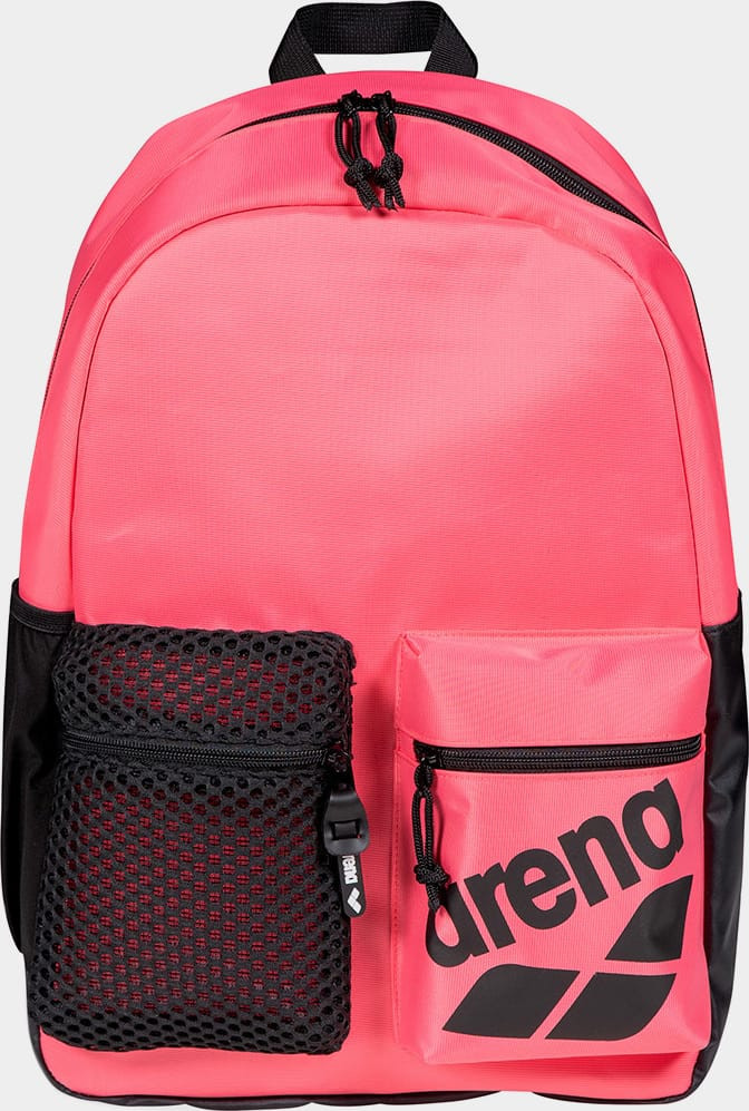 Рюкзак Arena ONE GO BACKPACK 30L рожевий 45 х 31 х 18 см (010226-220) 010226-220