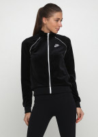 Кофта Nike W NSW TRK JKT VELOUR AQ7977-010