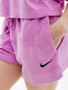 Шорти Nike W NSW TRRY SHORT MS FJ4899-532
