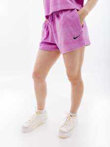 Шорти Nike W NSW TRRY SHORT MS FJ4899-532
