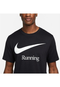 Футболка Nike Dry-Fit Running HBR DB5589-010 DB5589-010