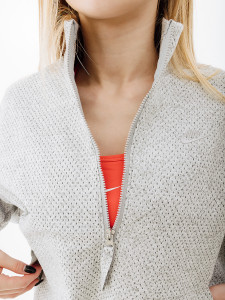 Кофта Nike W NSW TP TFADV QZ NKFWD DQ6999-084