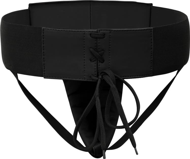 Захист паху RDX GROIN GUARD NEW AURA F17 чорний, синій Уні M GDR-F17BU
