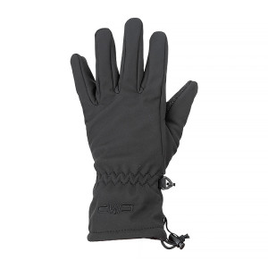 Рукавиці CMP KIDS SOFTSHELL GLOVE 6524830J-U901
