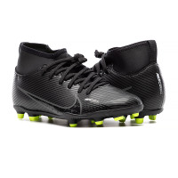 Бутси Nike JR SUPERFLY 9 CLUB FG/MG DJ5959-001