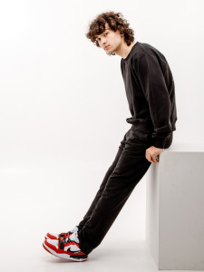 Штани AUSTRALIAN ESSENTIALS FLEECE TROUSERS LSUPA0011-003