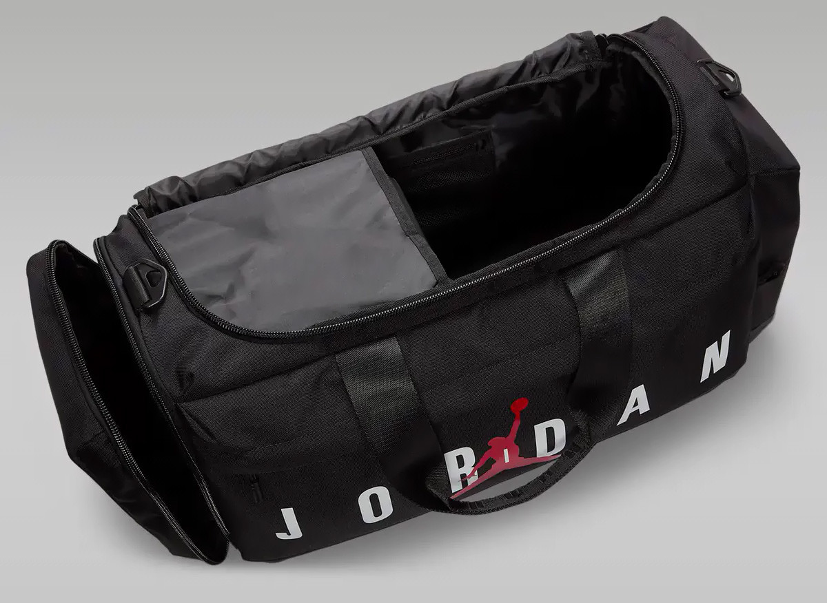 Сумка Jordan JAM VELOCITY DUFFLE MM0920-023