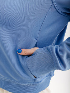 Кофта Nike ONE TF PO HOODIE LBR FB5210-450