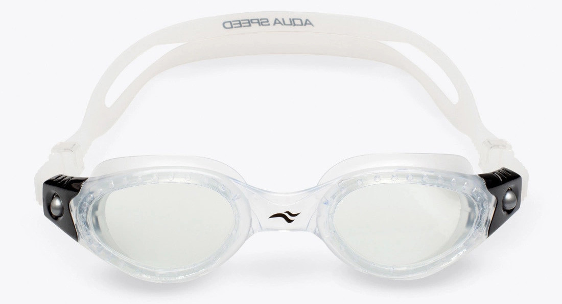 Окуляри для плавання AqUnder Armour Speed PACIFIC 62304 прозорий One Size (015-67) 015-67