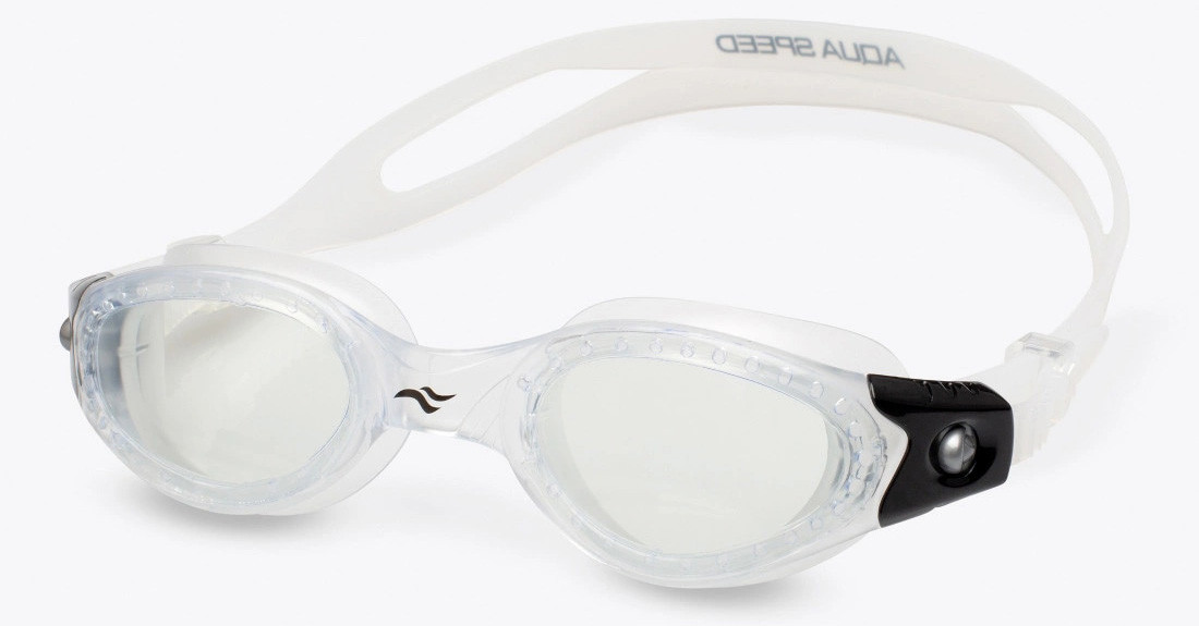 Окуляри для плавання AqUnder Armour Speed PACIFIC 62304 прозорий One Size (015-67) 015-67