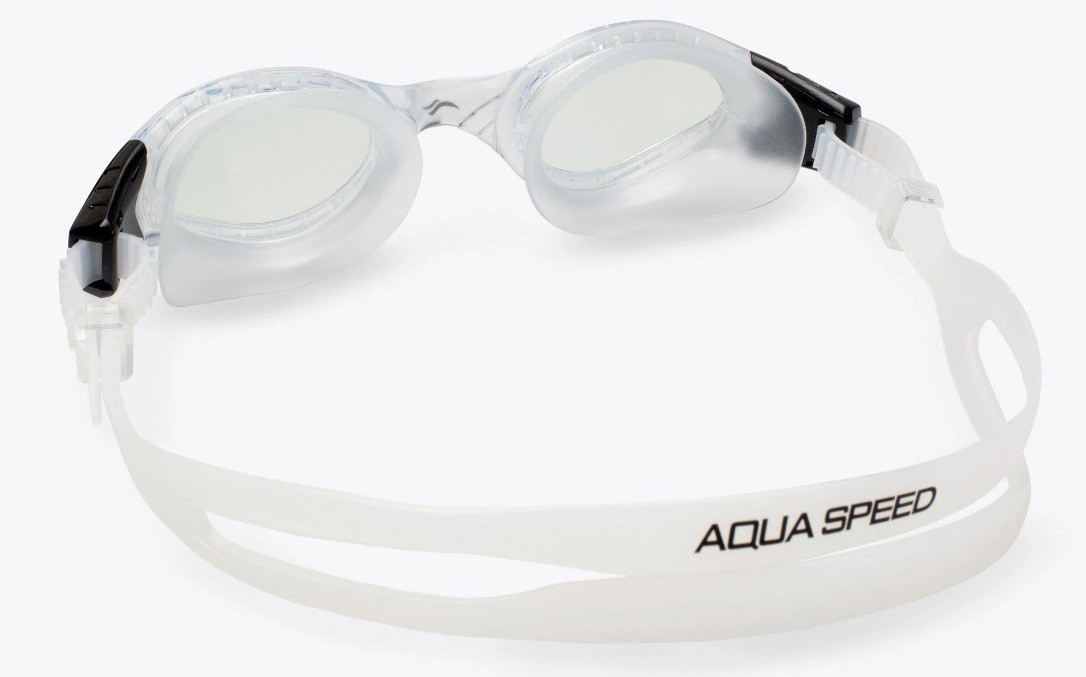 Окуляри для плавання AqUnder Armour Speed PACIFIC 62304 прозорий One Size (015-67) 015-67