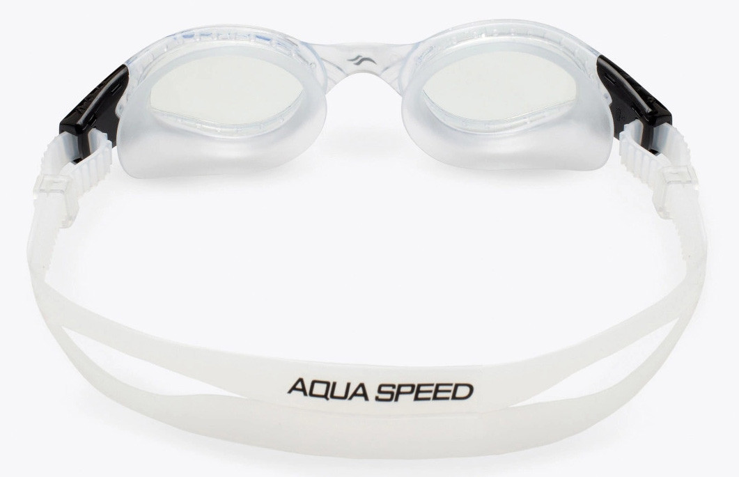 Окуляри для плавання AqUnder Armour Speed PACIFIC 62304 прозорий One Size (015-67) 015-67