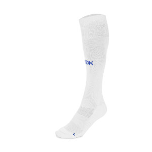 Гетри футбольні New Balance білі FCDK EMA8007