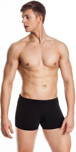 Плавки для чоловіків Aqua Speed PATRICK 395-6-1 чорний Чол 3XL (90-96 см) 395-01