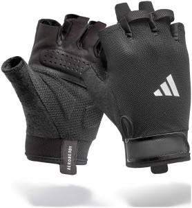 Рукавиці для тренінгу Adidas Essential Training Gloves білий Уні M ADGB-15002WH