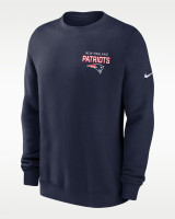 Кофта чоловіча Nike New England Patriots (NKPV41S8K-KU0) NKPV41S8K-KU0