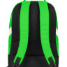 Рюкзак Jako Iconic 32L салатовий, чорний Уні 45х34х23 см 1814-211