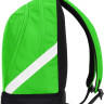 Рюкзак Jako Iconic 32L салатовий, чорний Уні 45х34х23 см 1814-211