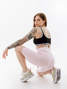 Шорти Ellesse Cono Cycle Short SGJ11891-LIGHT-PINK