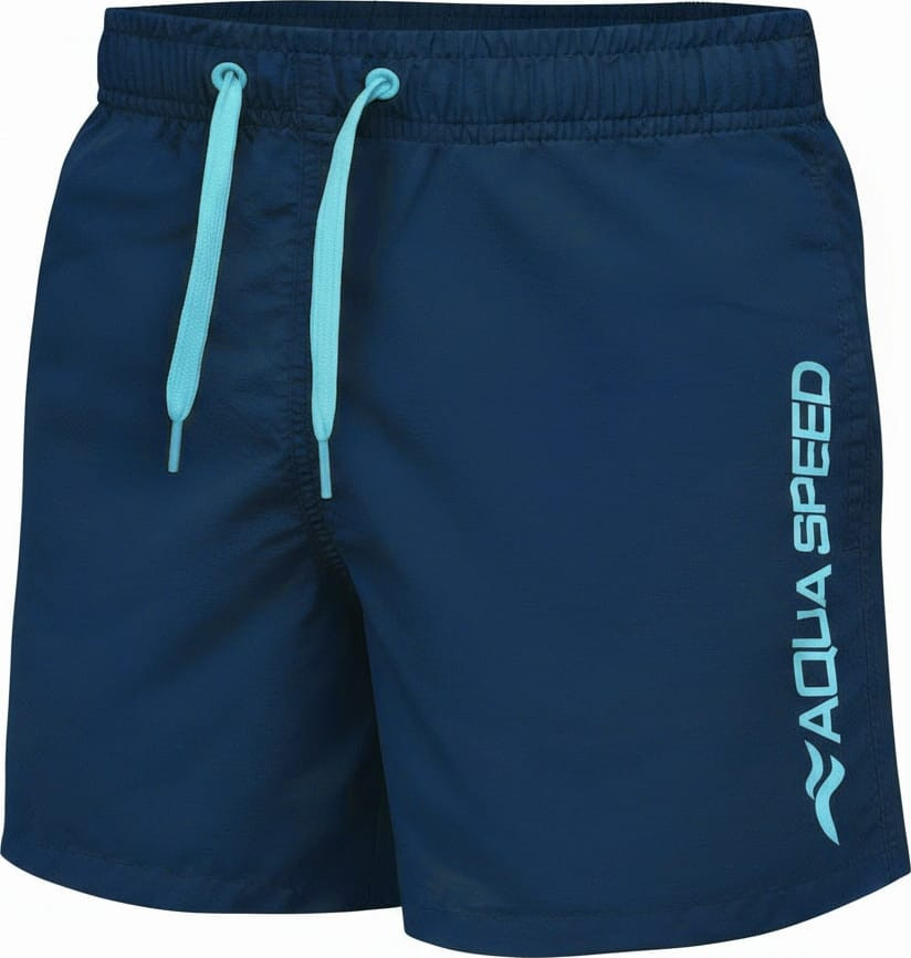 Шорти для плавання для хлопців Aqua Speed OWEN JUNIOR 62895 синій 140-152 см (750-10) 750-10