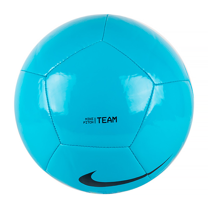 М'яч футбольний Nike NK PITCH TEAM - SP21 DH9796-410