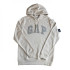 Худі Gap Logo Hoodie Unbleached White 546844321 546844321