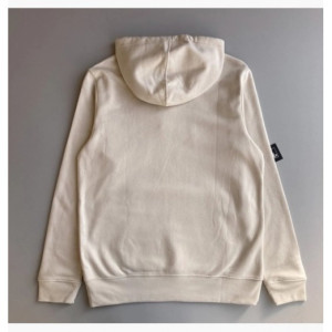 Худі Gap Logo Hoodie Unbleached White 546844321
