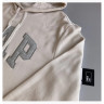 Худі Gap Logo Hoodie Unbleached White 546844321
