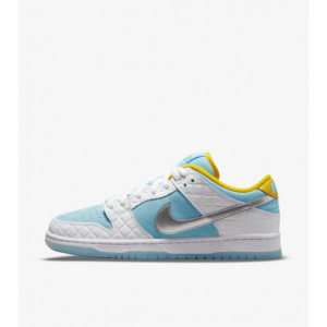 Кросівки NIKE SB DUNK LOW PRO ISO DH7687-400