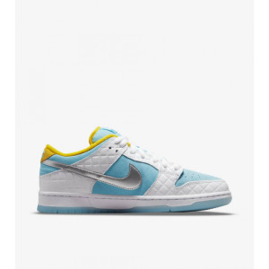 Кросівки NIKE SB DUNK LOW PRO ISO DH7687-400