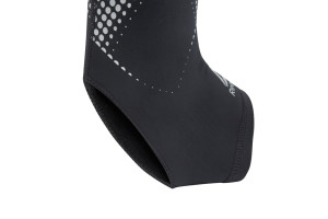 Фіксатор щиколотки Reebok Ankle Support чорний Уні S RRSU-13123