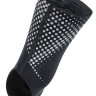 Фіксатор щиколотки Reebok Ankle Support чорний Уні S RRSU-13123