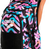 Рюкзак Arena ALL SET BACKPACK AO 45L рожевий, блакитний, чорний 55 х 38 х 28 см (010235-101) 010235-101