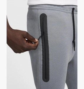 Штани Nike Sportswear Tech Fleece Grey FZ4710-065
