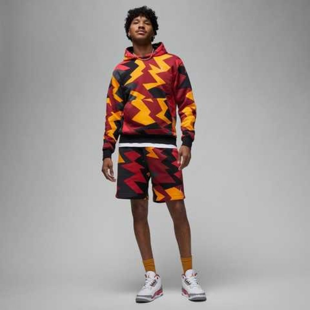 Худі Air Jordan Flight Mvp Aop Fleece Pullover FB7014-619