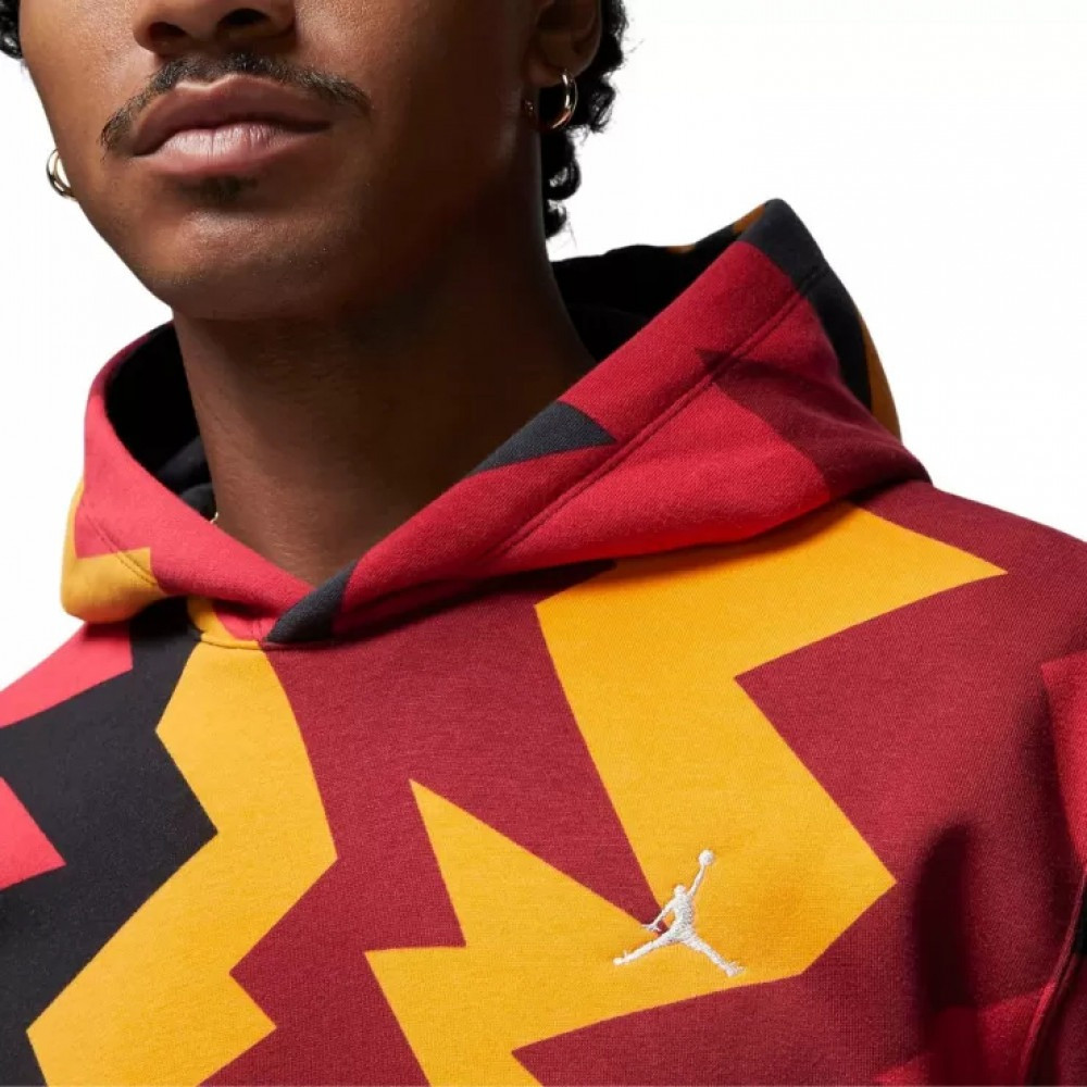 Худі Air Jordan Flight Mvp Aop Fleece Pullover FB7014-619